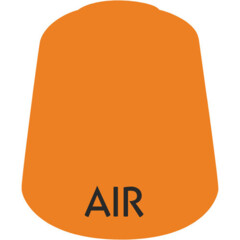 Citadel Air Paint: Pyroclast Orange Clear